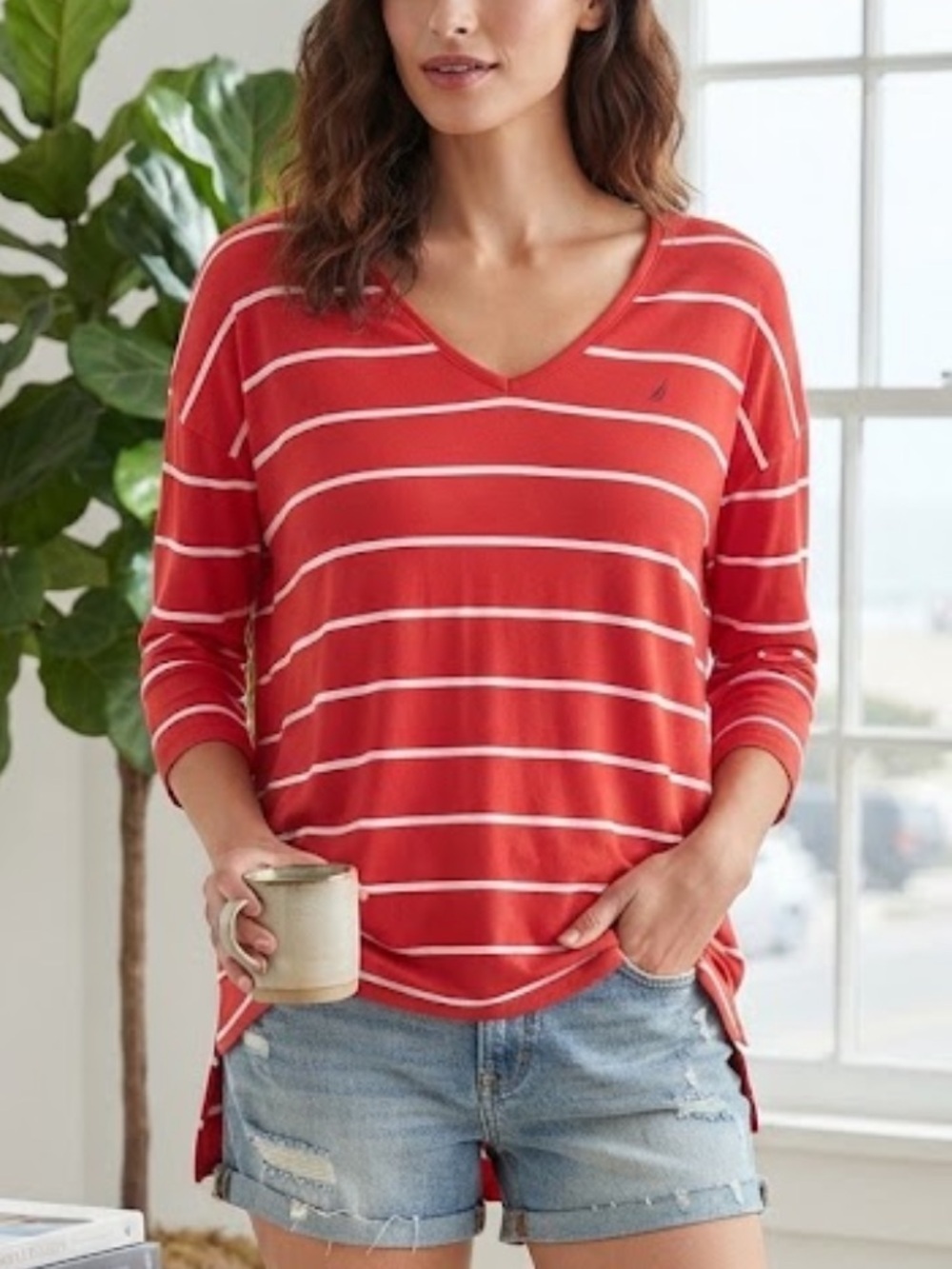 Nautica Top‎